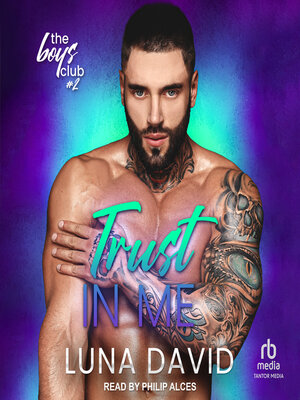 cover image of Trust In Me